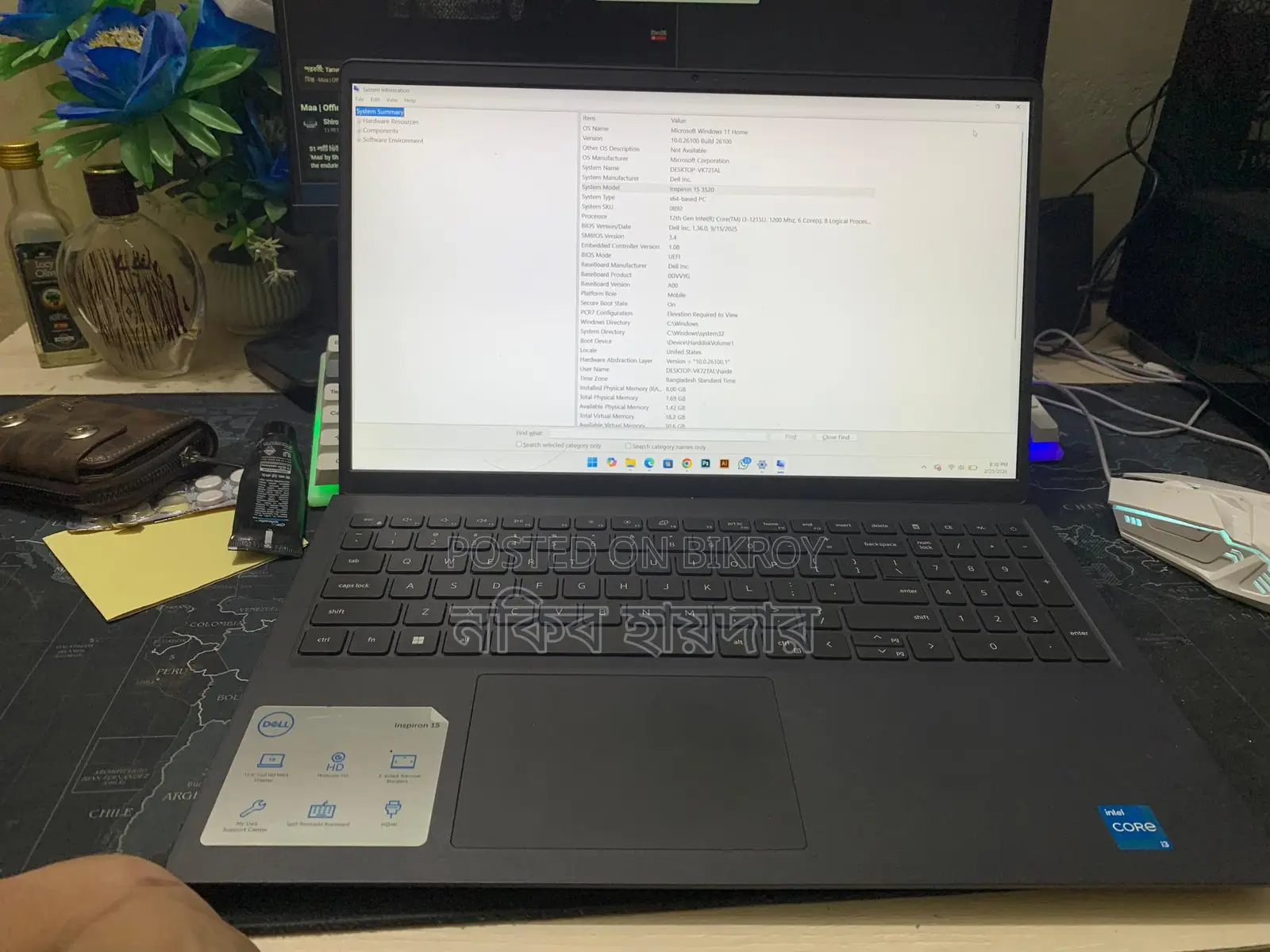 DELL Laptop for Sale