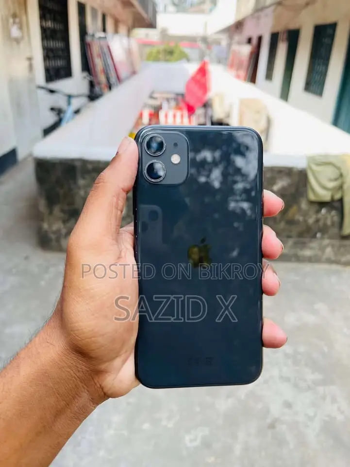 অ্যাপল আইফোন ১১ (ব্যবহৃত)