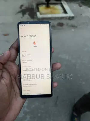 Sony Xperia 5 Mark 3 (Used)