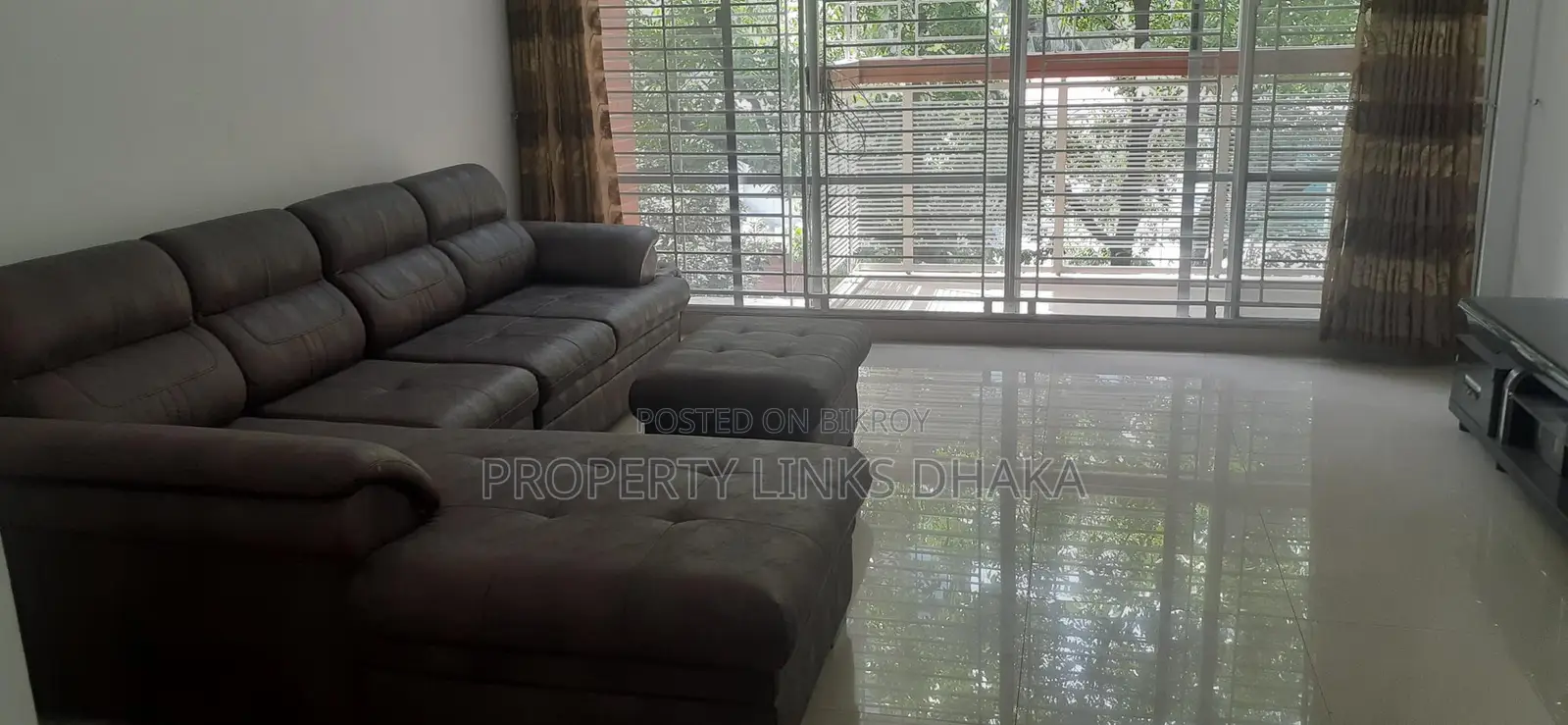 Furnished Apartment in Gulshan for Rent