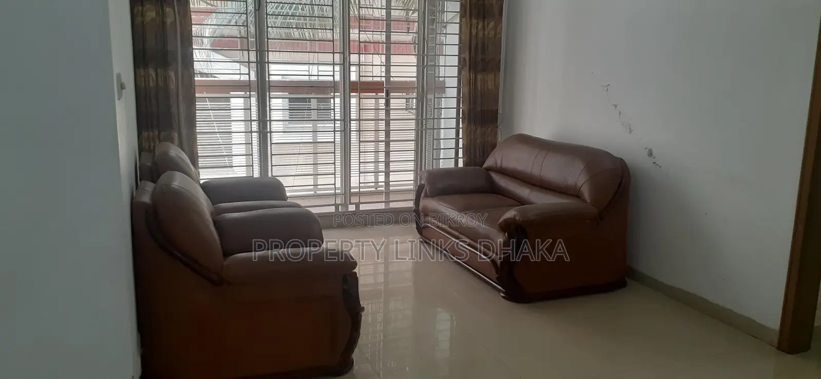 Furnished Apartment in Gulshan for Rent