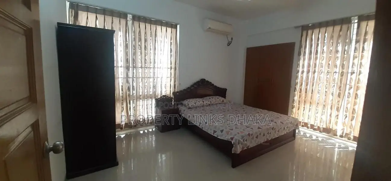 Furnished Apartment in Gulshan for Rent