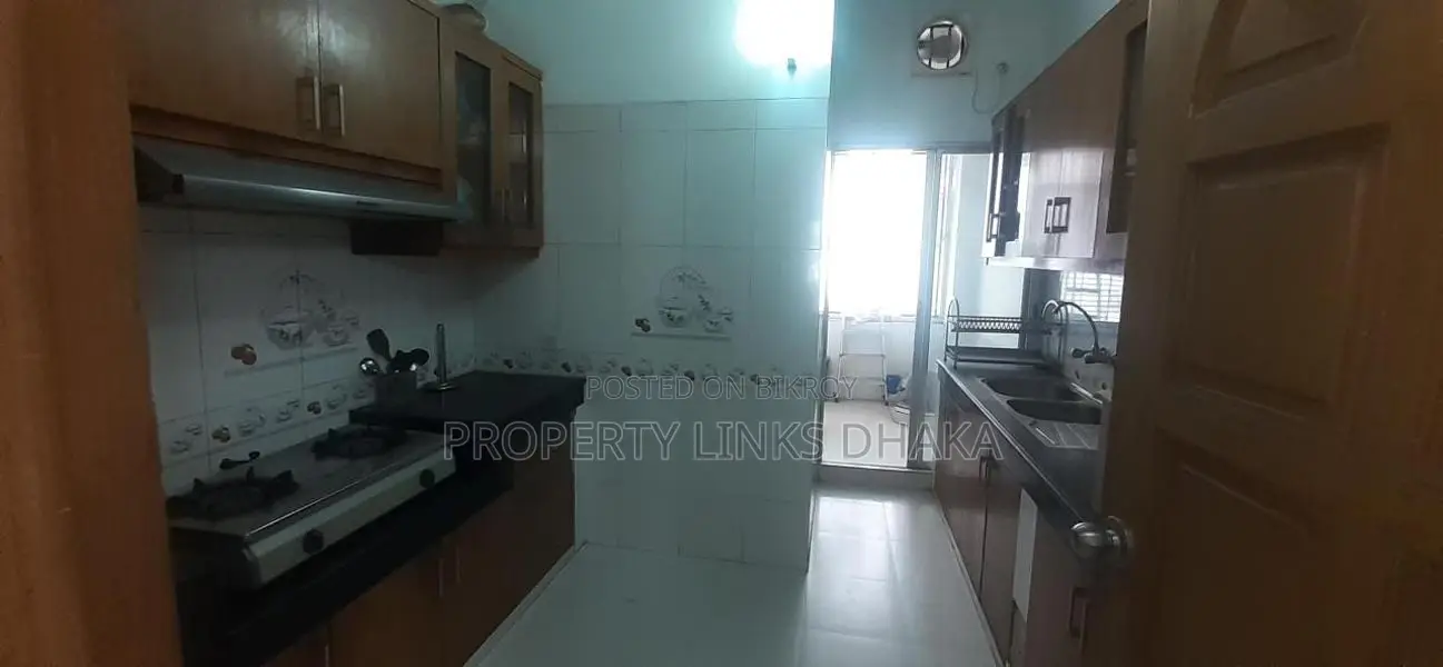 Furnished Apartment in Gulshan for Rent