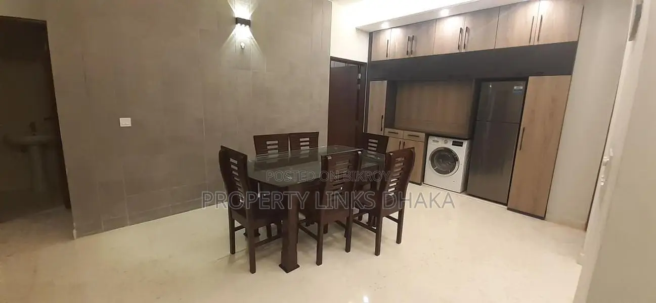 Furnished Apartment in Gulshan for Rent