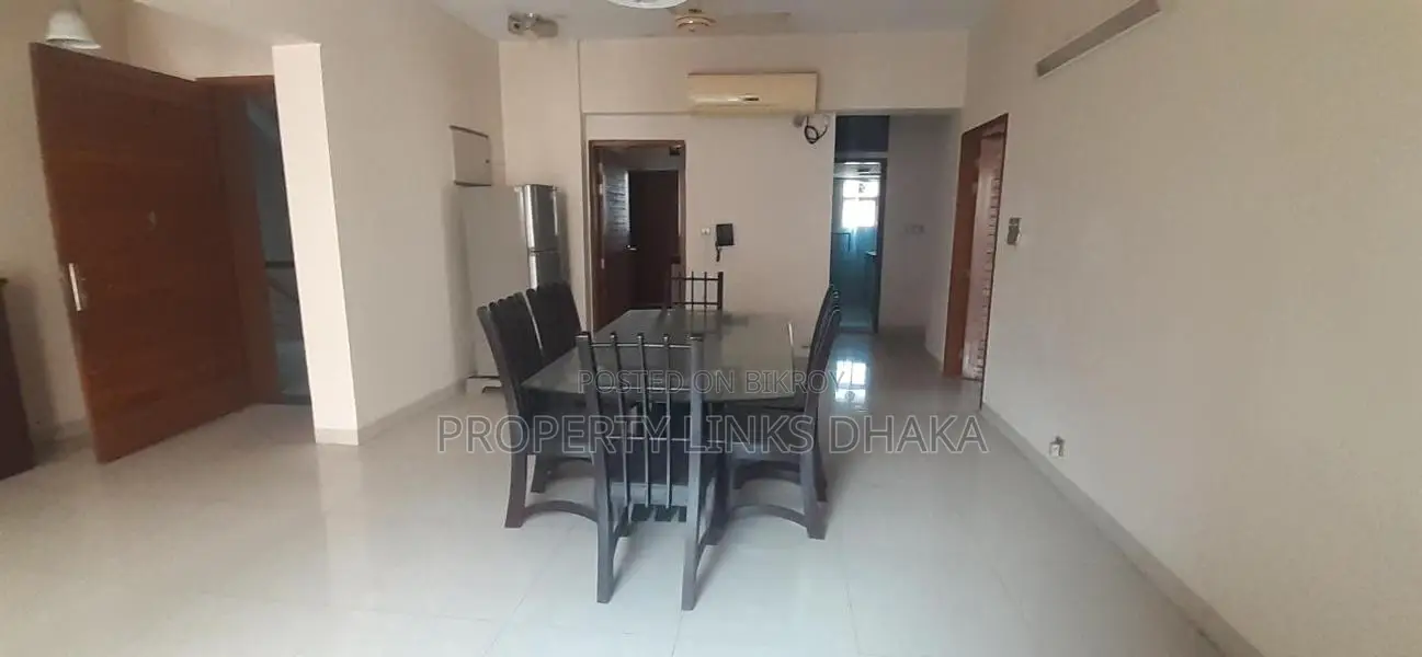 Furnished Apartment in Gulshan for Rent