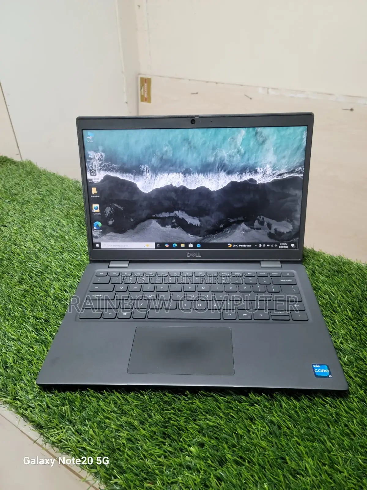 Dell Latitude Core I5 11th Gen 8/256 14 Inch Display
