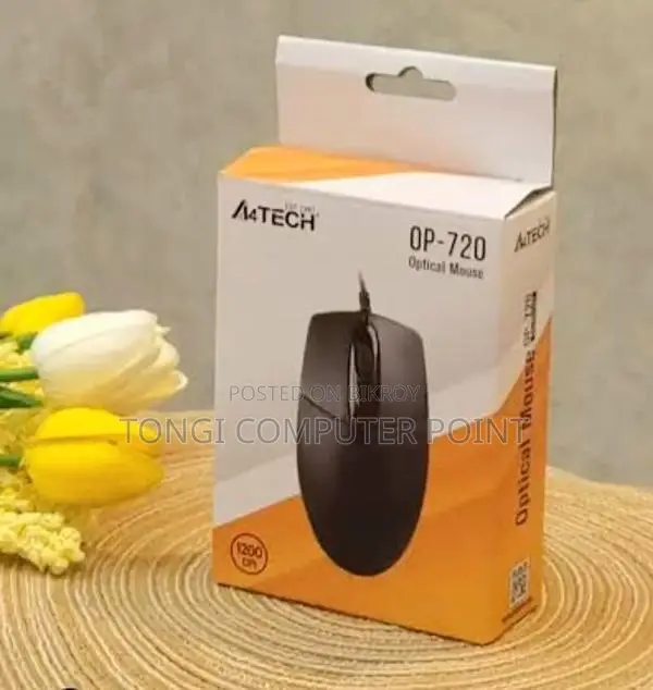 A4 tech duble mouse 100% orginal
