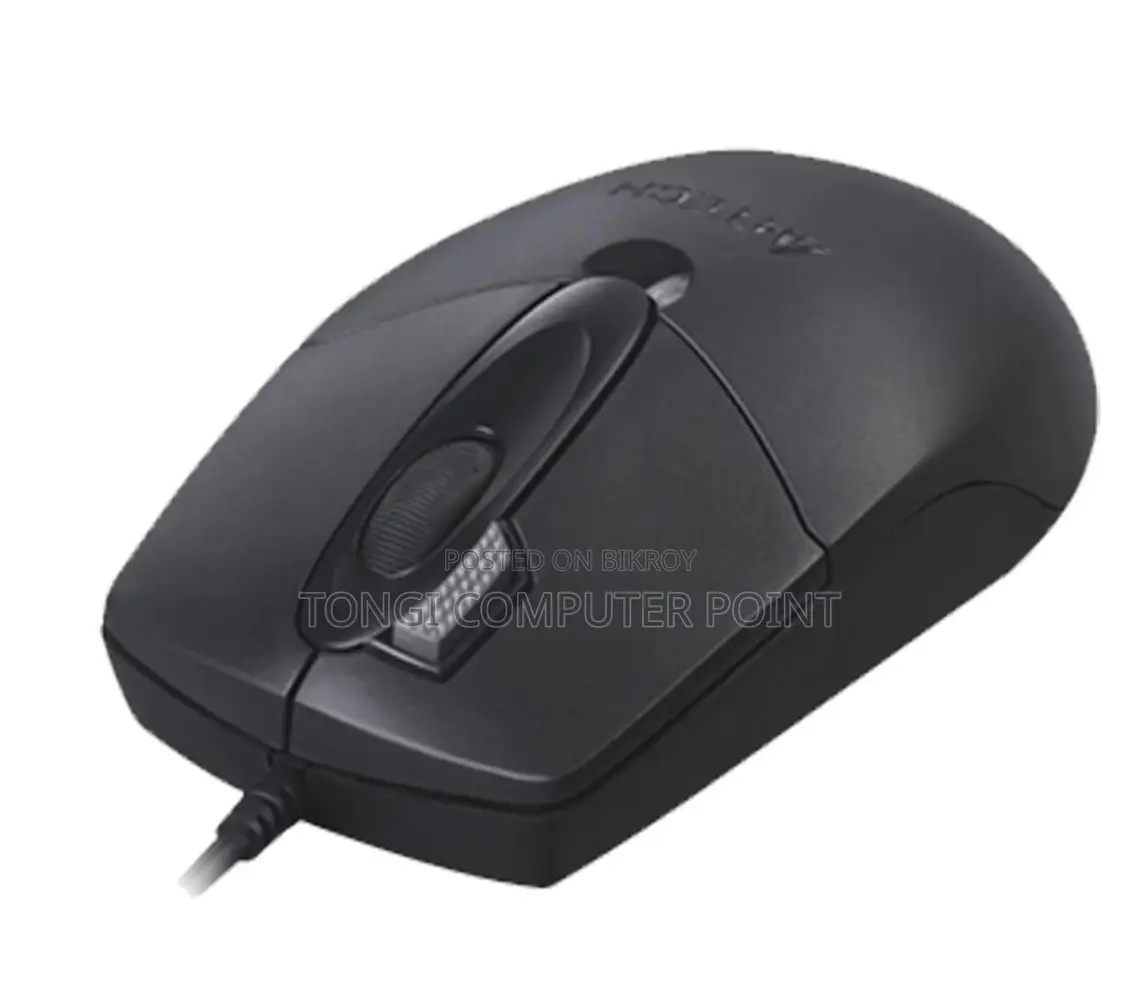 A4 tech duble mouse 100% orginal