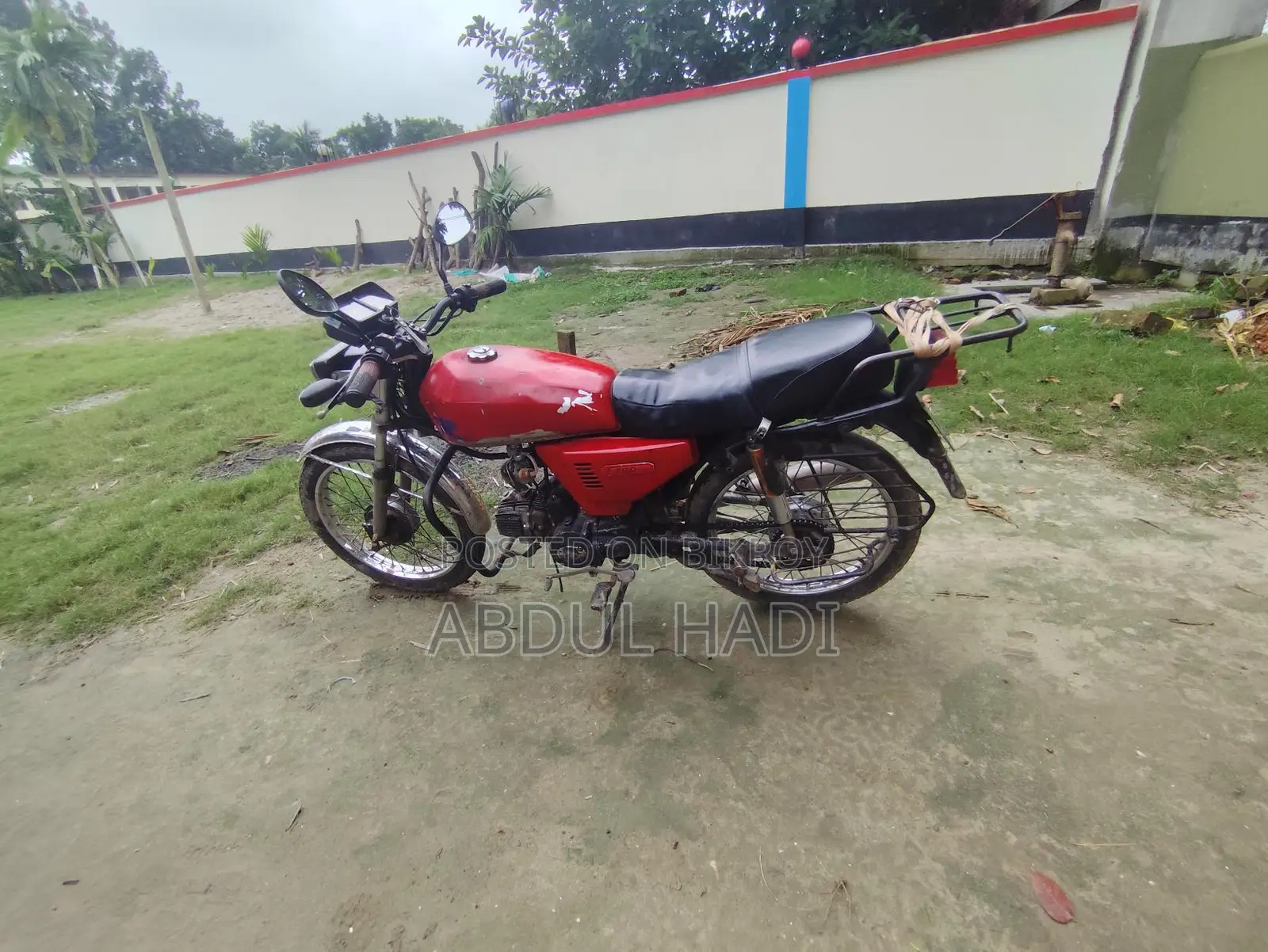 Motorcycle sell 2016