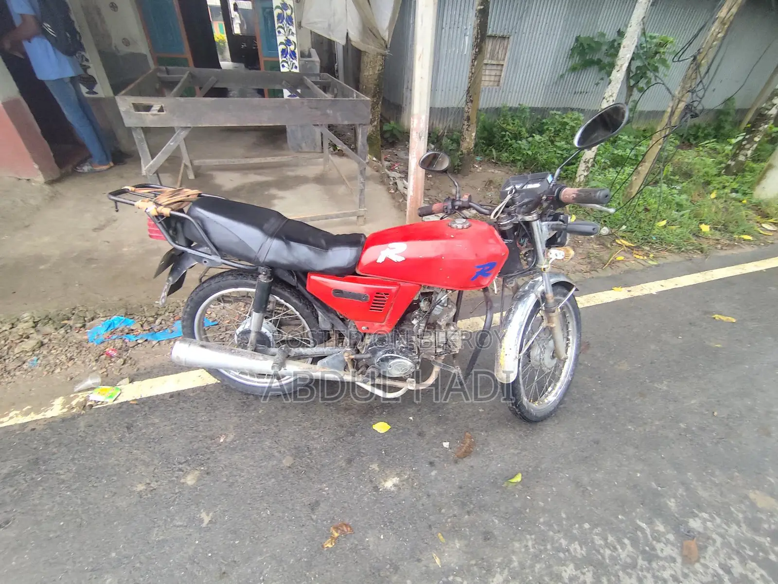 Motorcycle sell 2016