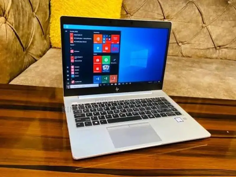 HP Elitebook G9 12th Gen i3 8GB RAM 256GB SSD 4-Hour Backup + Bag