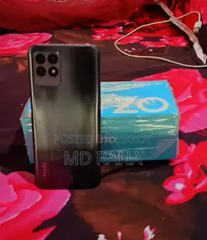 Realme Narzo 50 6/128 (Used)