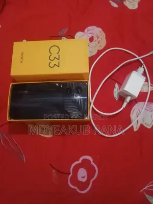 Realme C33 ` (Used)