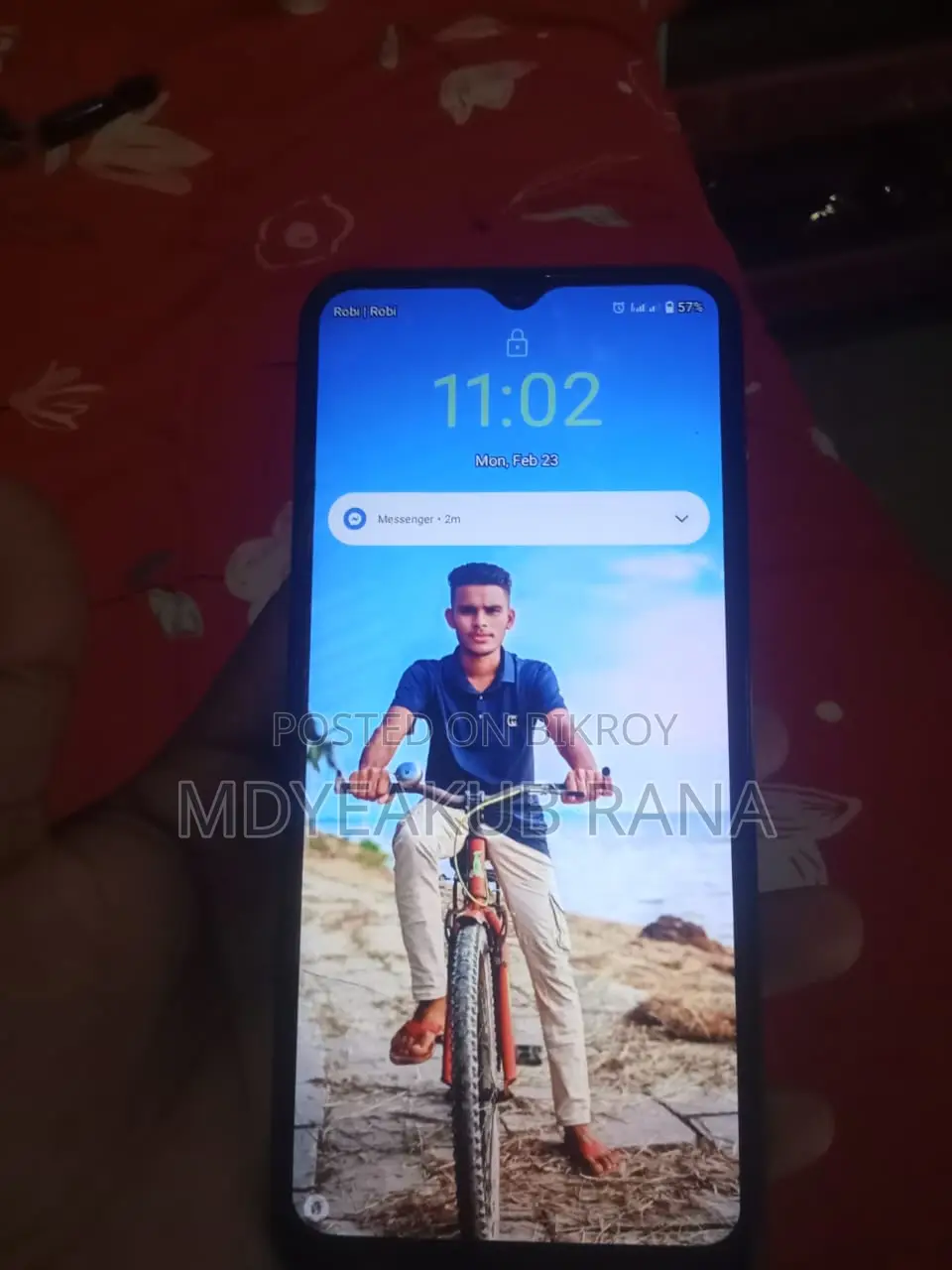 Realme C33 ` (Used)