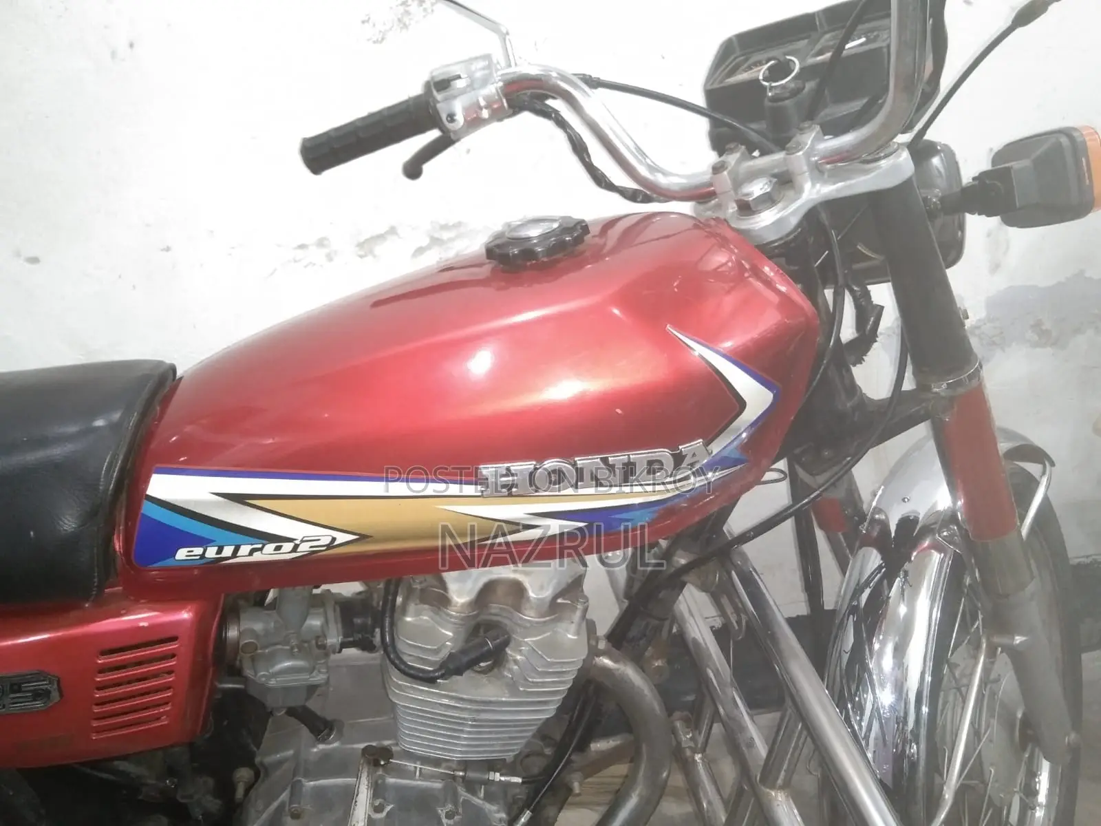 Honda CG125 2000