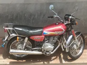 Honda CG125 2000