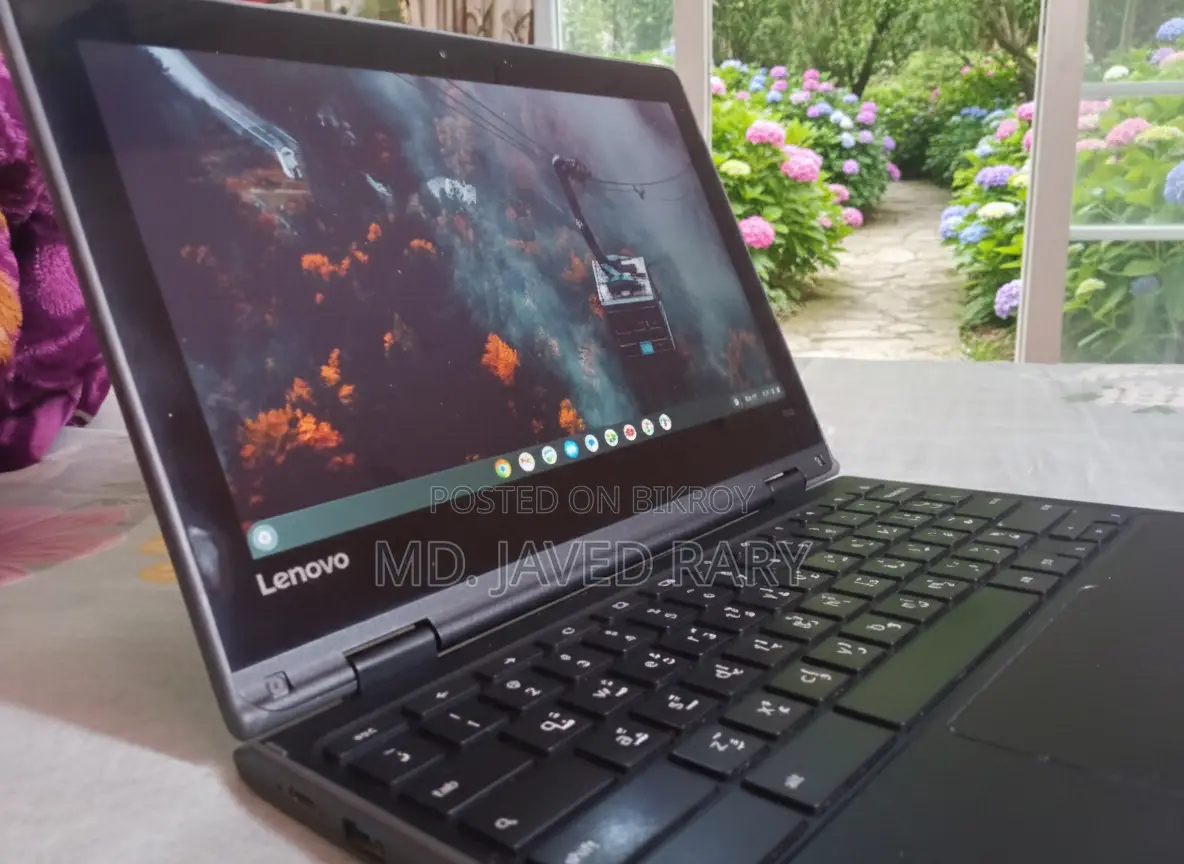 Lenovo 500e Chromebook Laptop For Sale