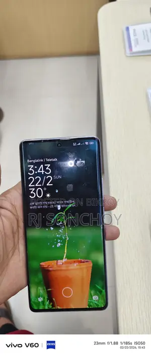 Xiaomi Redmi Note 14 pro (Used)