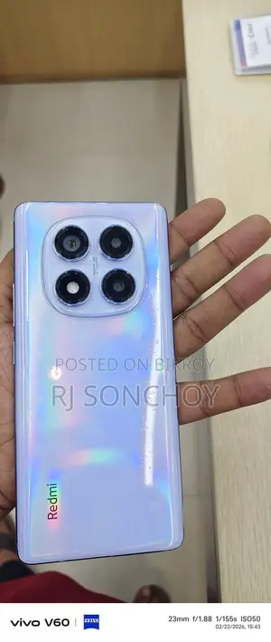 Xiaomi Redmi Note 14 pro (Used)