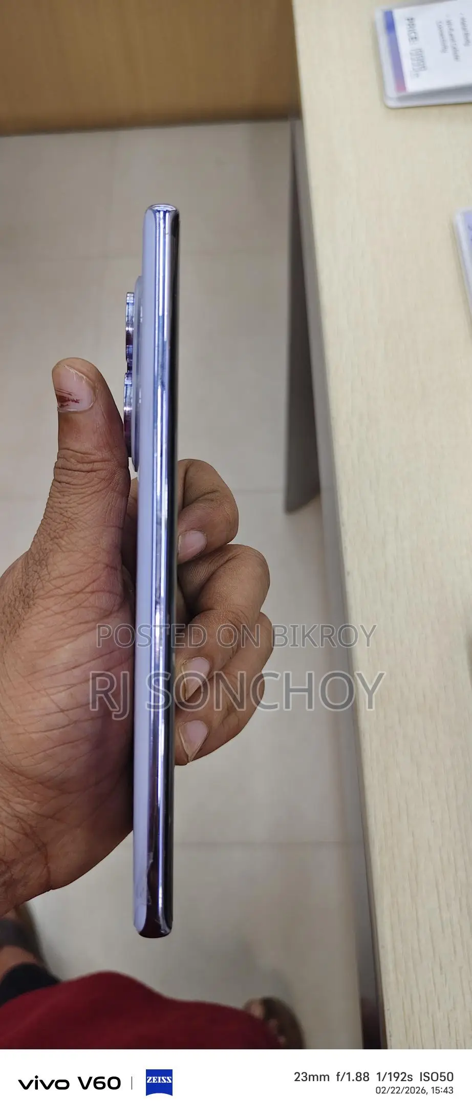 Xiaomi Redmi Note 14 pro (Used)