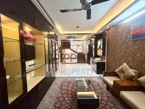 Furnished 5bdrm Apartment in Basundhara for Rent