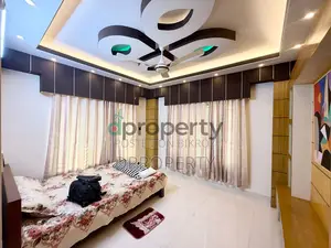 বসুন্ধরায় ভাড়ার জন্য ফার্নিশড ৫ বেডরুমের অ্যাপার্টমেন্ট