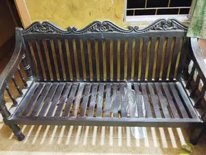 Shilkoroi Wood Sofa