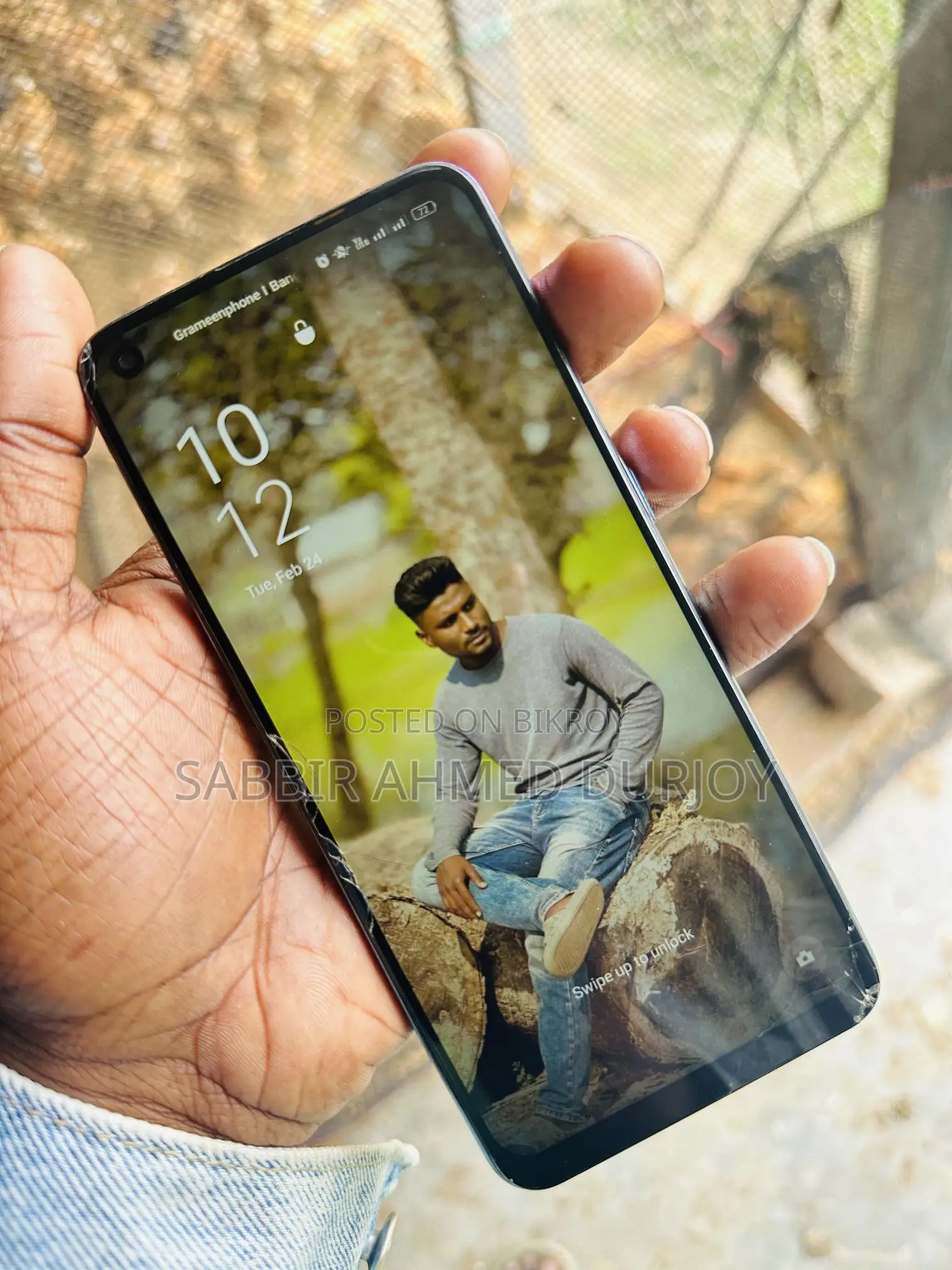 OPPO F19 Pro (Used)