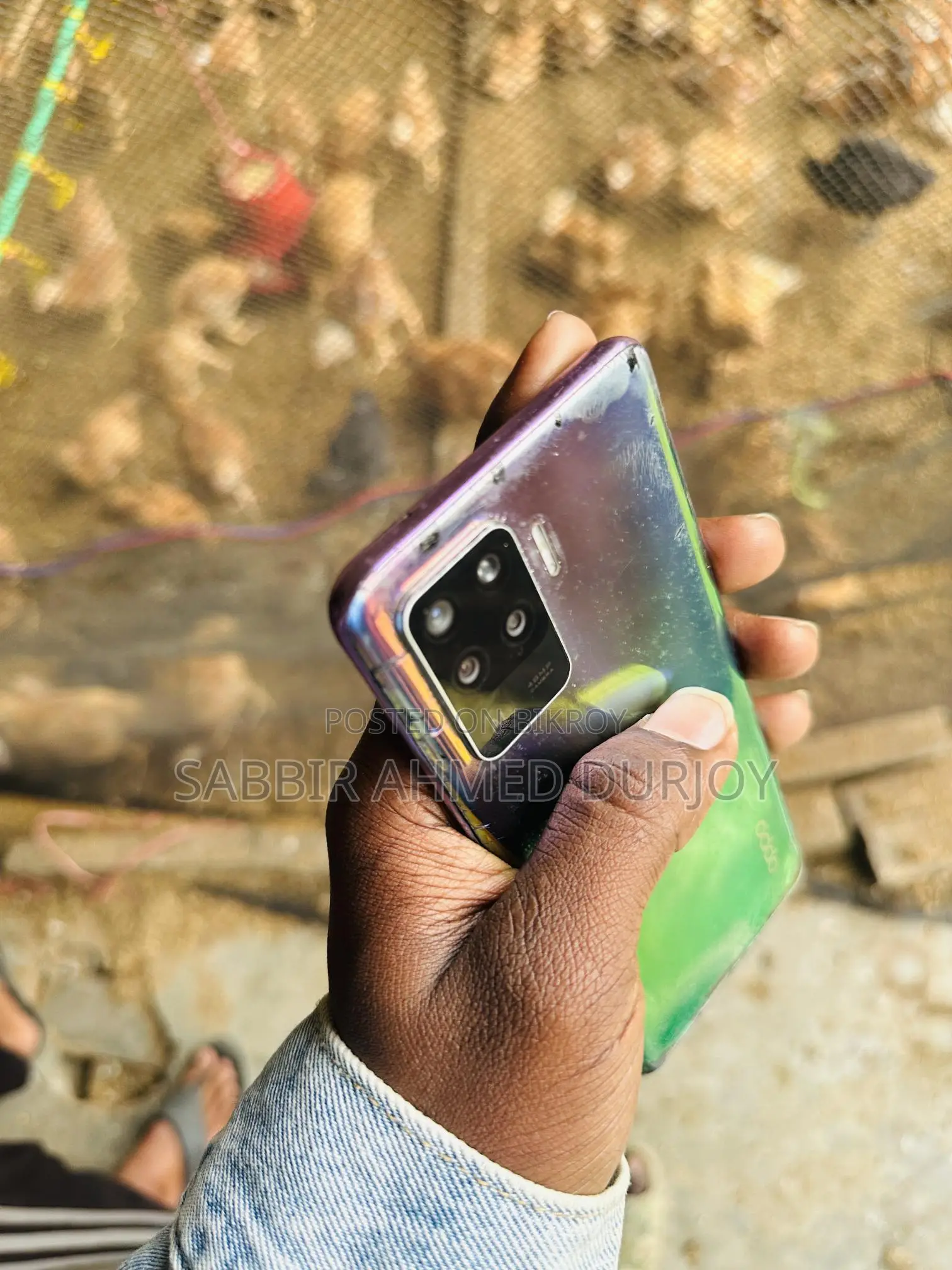 OPPO F19 Pro (Used)