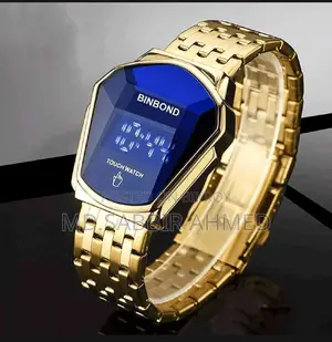 Binbond Touch Watch