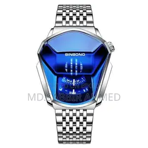 Binbond Touch Watch