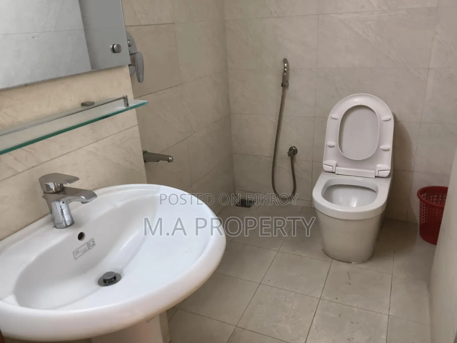 Rent Apartment 4-Bedroom Gulshan North