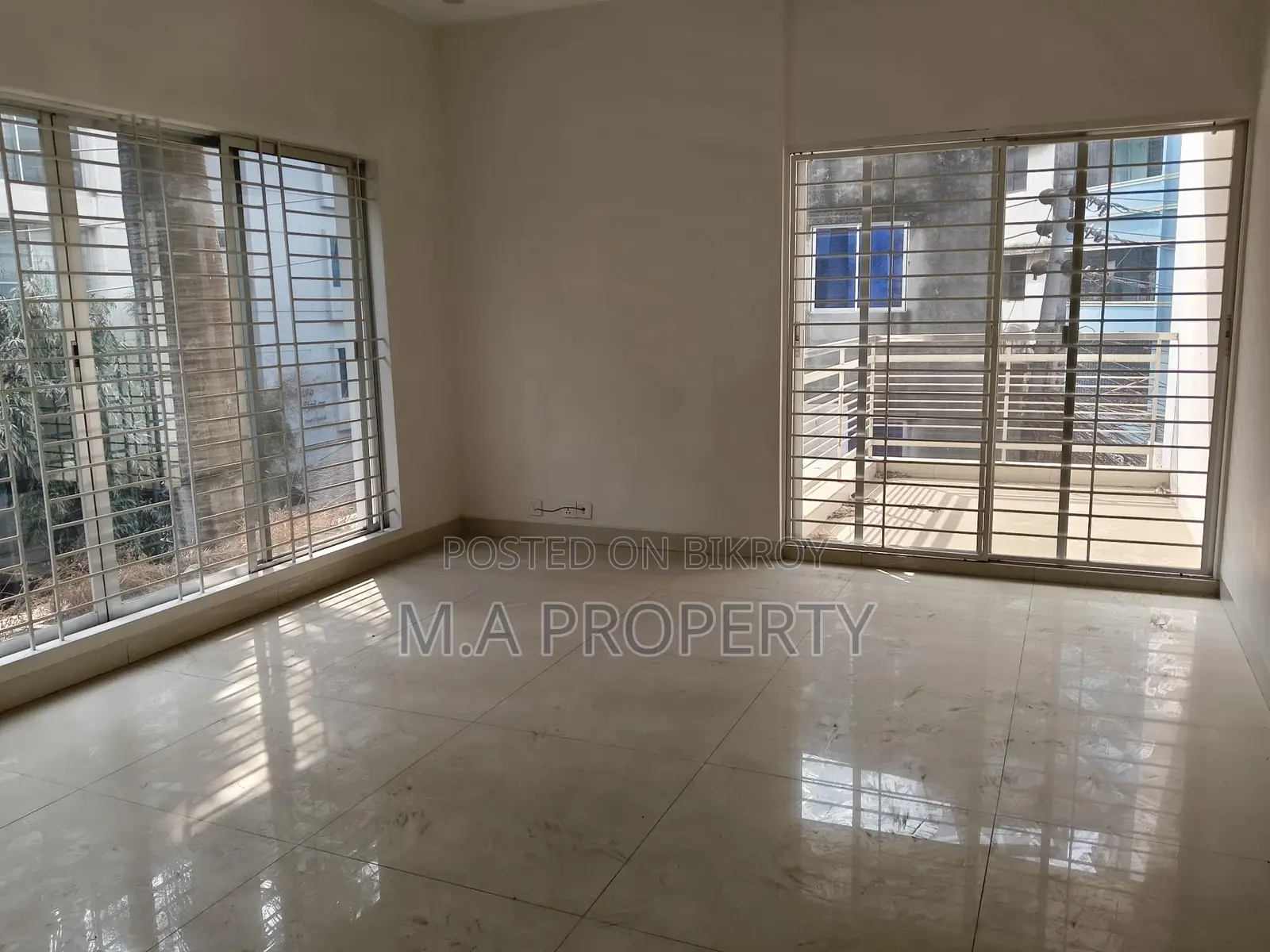Rent Apartment 4-Bedroom Gulshan North
