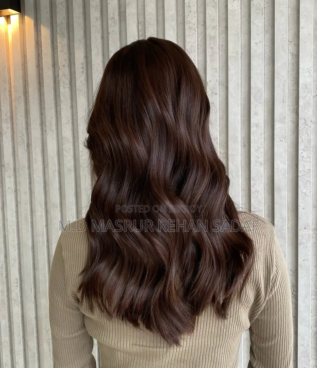 Original Chinese Hair Color Stick