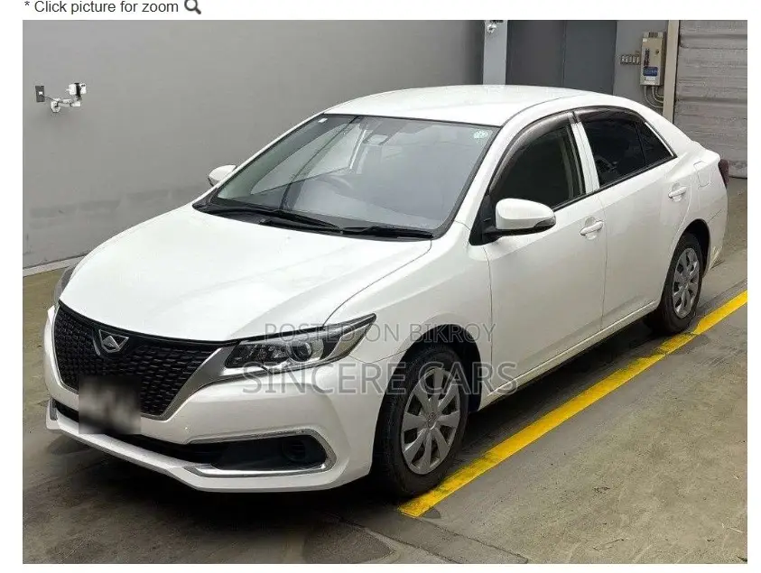 Toyota Allion A15 KEY 64000km 2020