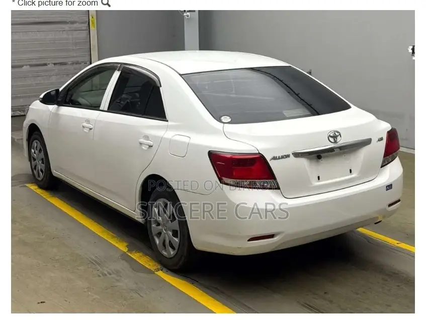 Toyota Allion A15 KEY 64000km 2020