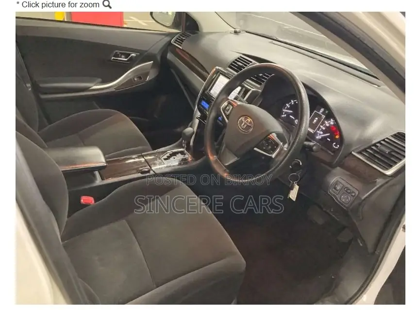 Toyota Allion A15 KEY 64000km 2020