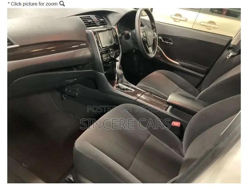 Toyota Allion A15 KEY 64000km 2020