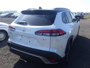 Toyota Corolla Cross Z leather Package 2025