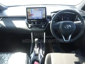 Toyota Corolla Cross Z leather Package 2025