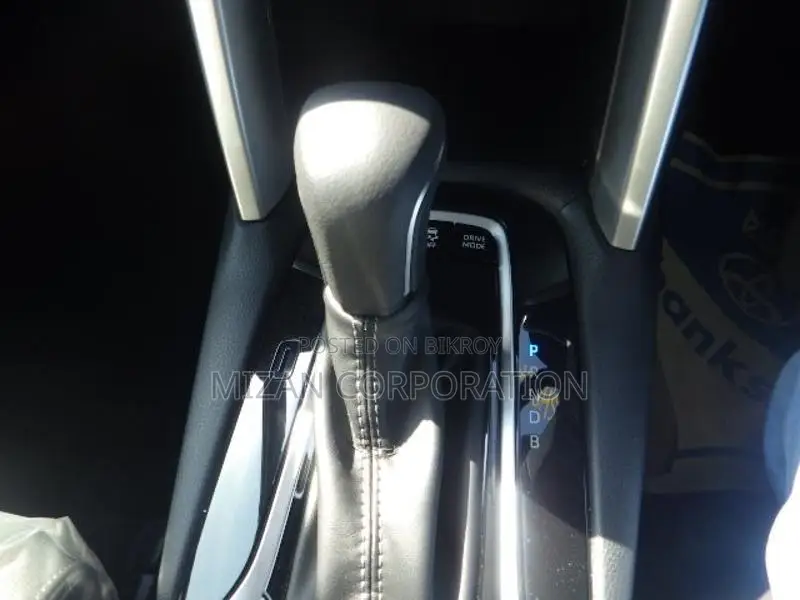 Toyota Corolla Cross Z leather Package 2025