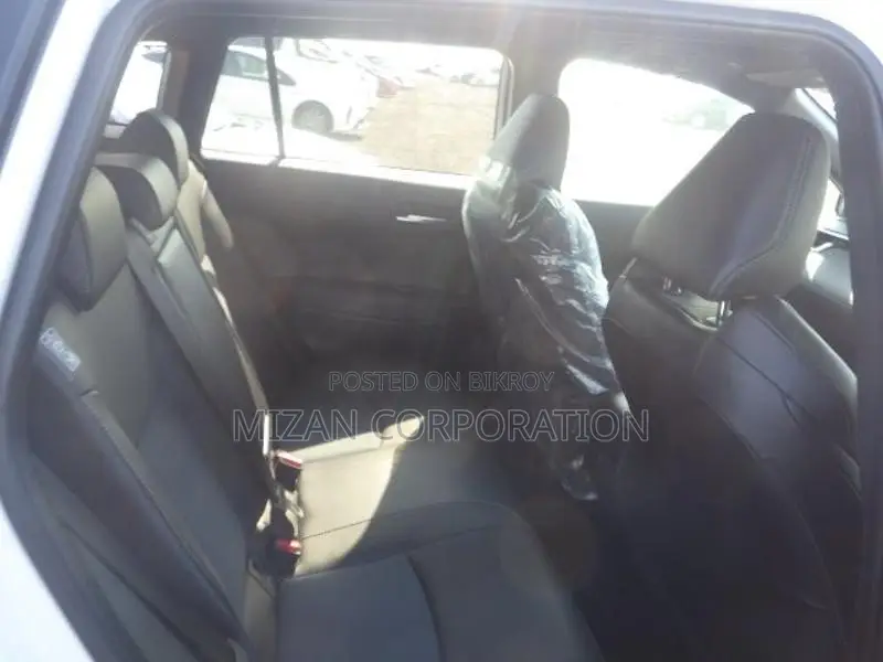 Toyota Corolla Cross Z leather Package 2025