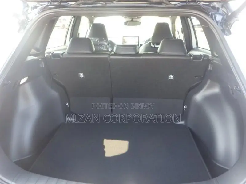 Toyota Corolla Cross Z leather Package 2025