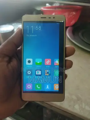 Xiaomi Redmi Note 3 3/32 (Used)