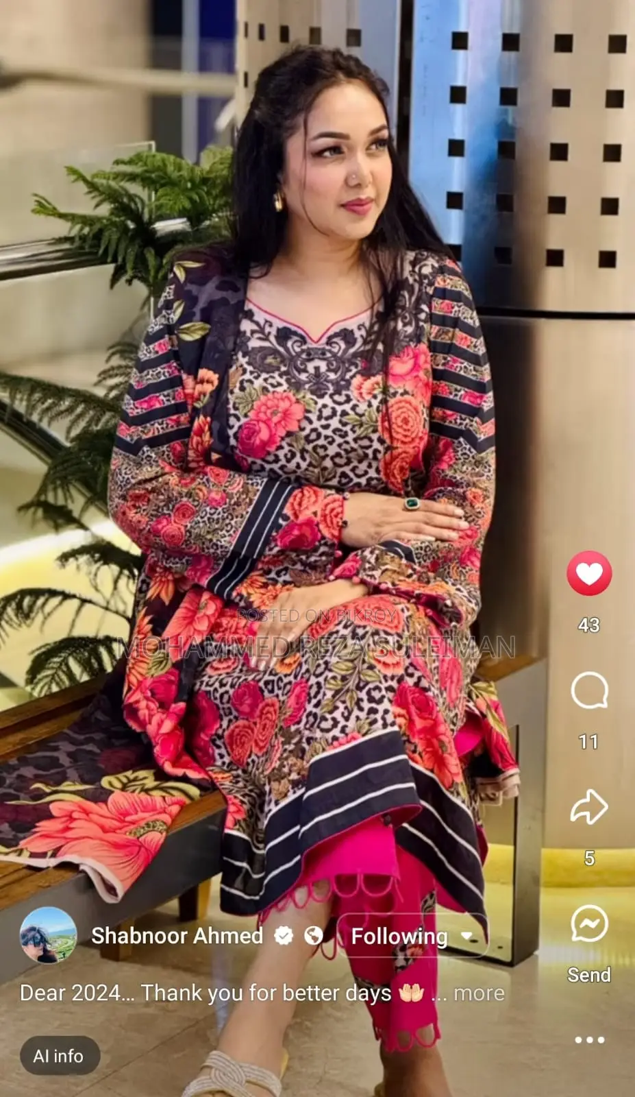 Butter Lawn Cotton Fabric