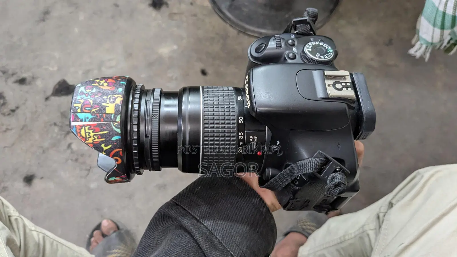 Canon 600 D