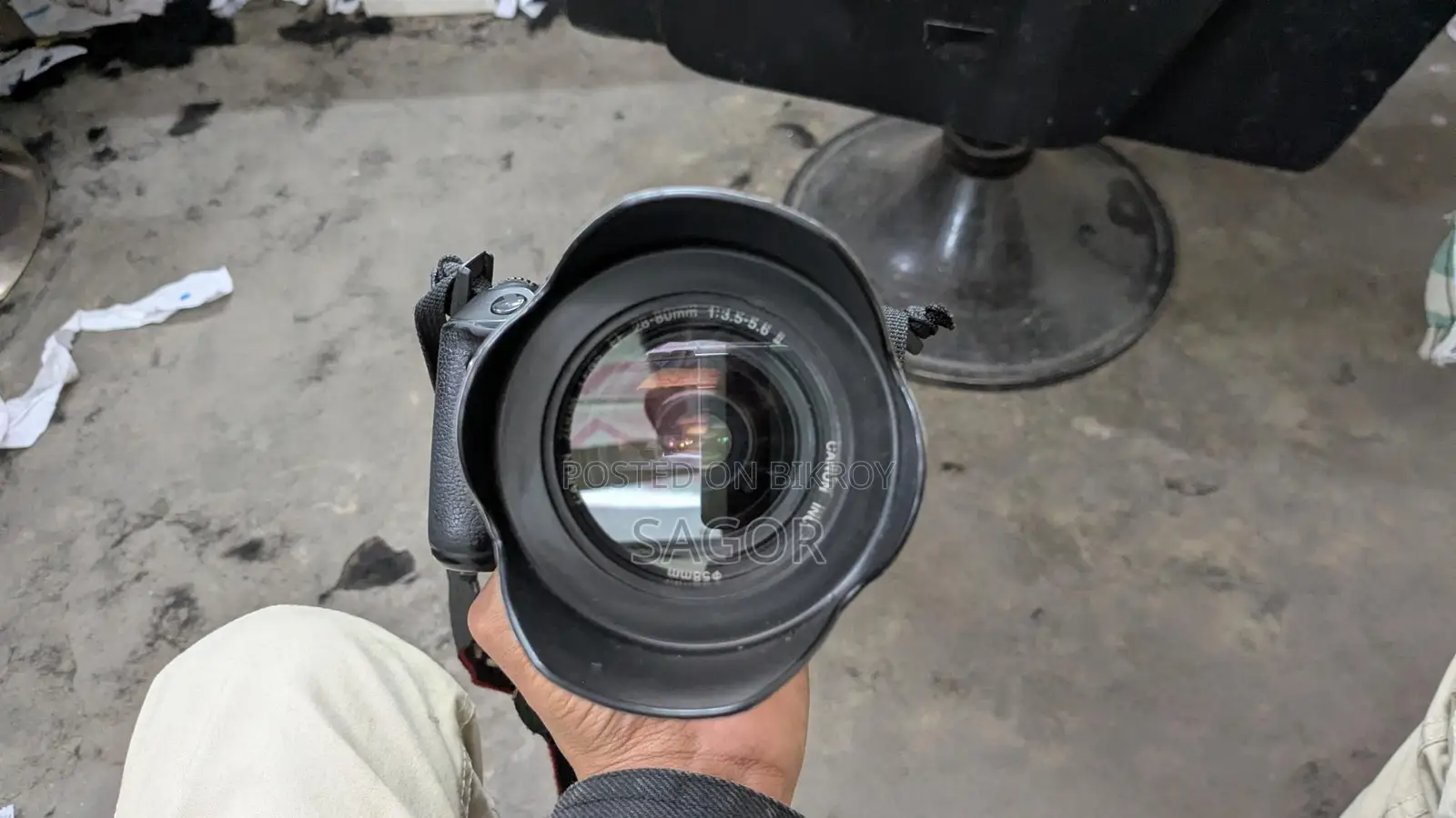 Canon 600 D