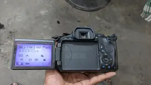 Canon 600 D