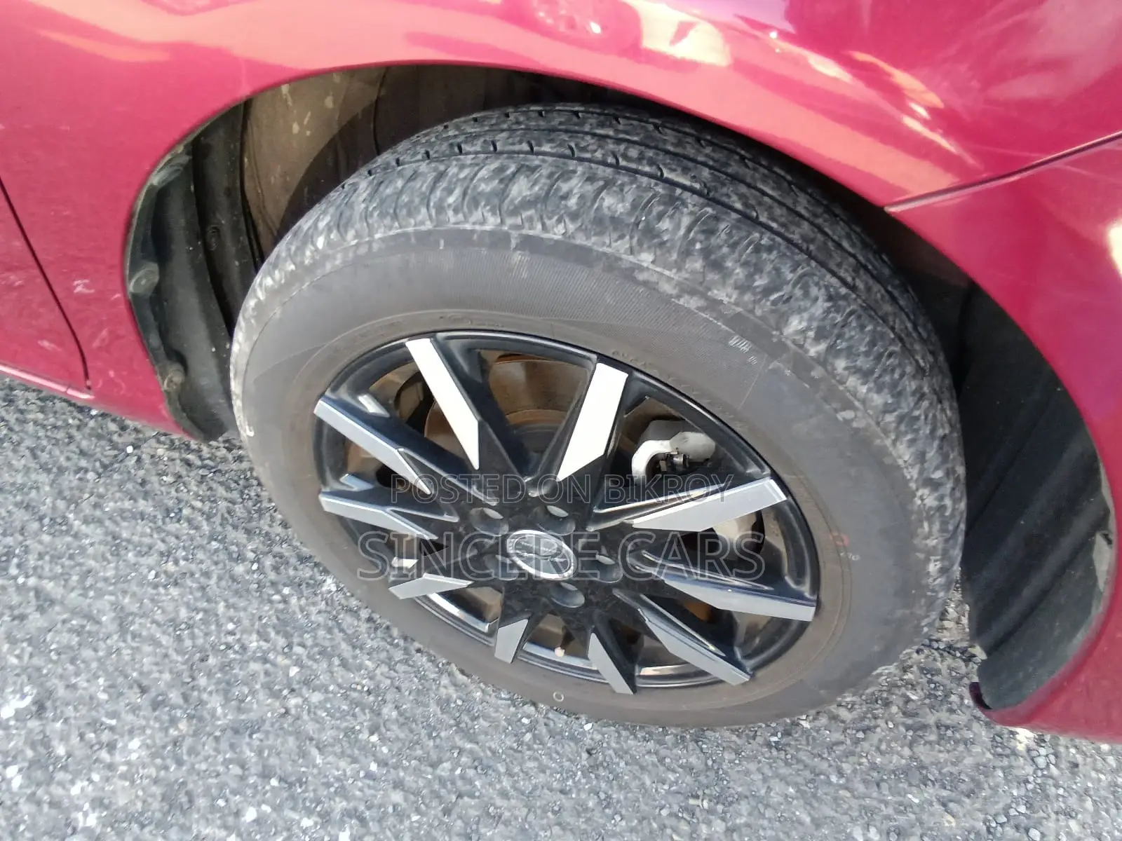 Toyota Sienta G PKG HYB 4 POINT 2021