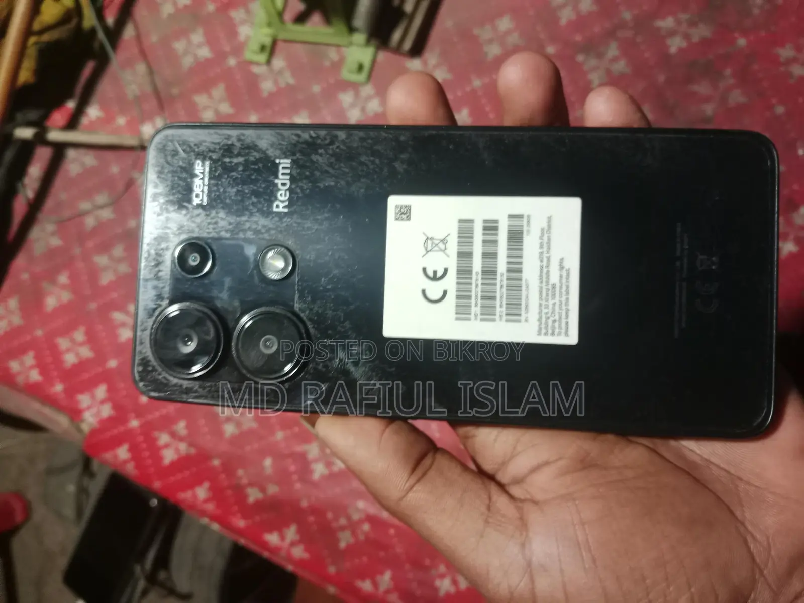 Xiaomi Redmi Note 13 Pro (Used)